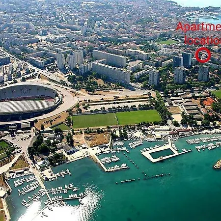 Split-Town Center Apartment - Beach -10Min Walk * Split